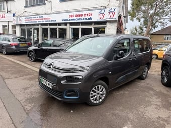 Citroen e-Berlingo 2023