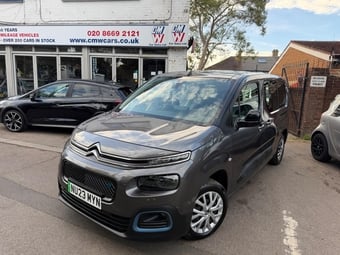 Citroen e-Berlingo 2023