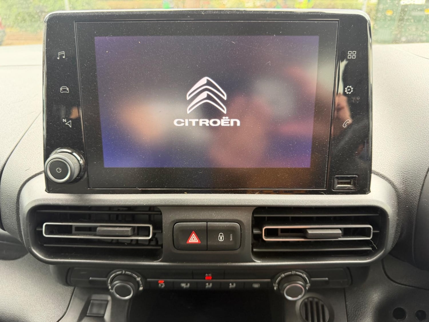 Citroen e-Berlingo Sutton