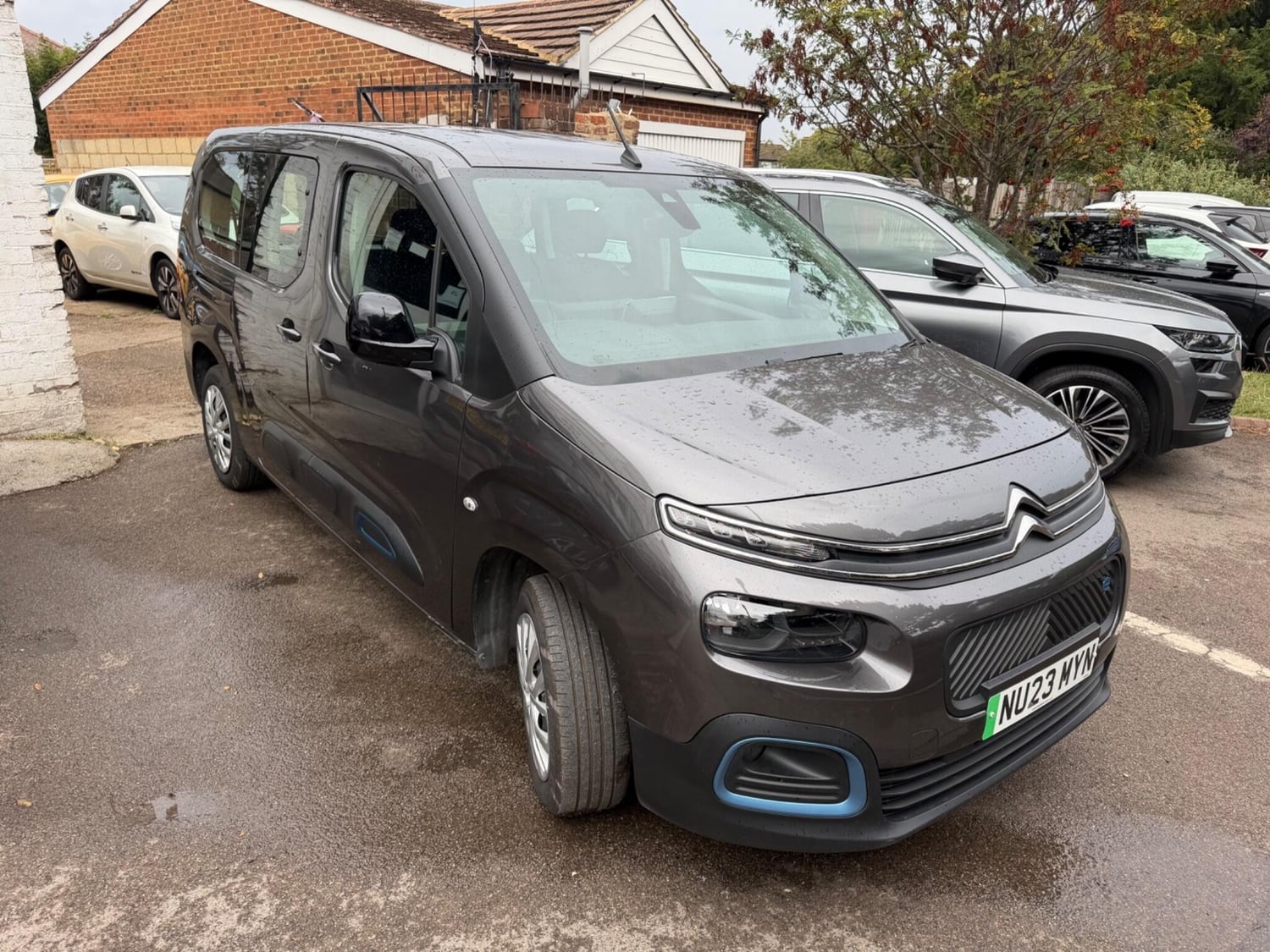 Citroen e-Berlingo 2023 - Cars