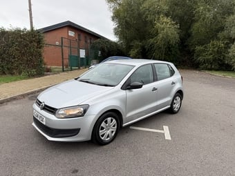 Volkswagen Polo 2014