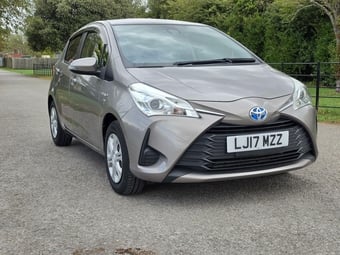 Toyota Yaris 2017