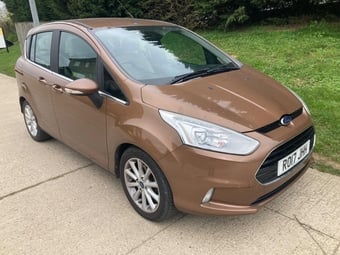 Ford B-MAX 2017