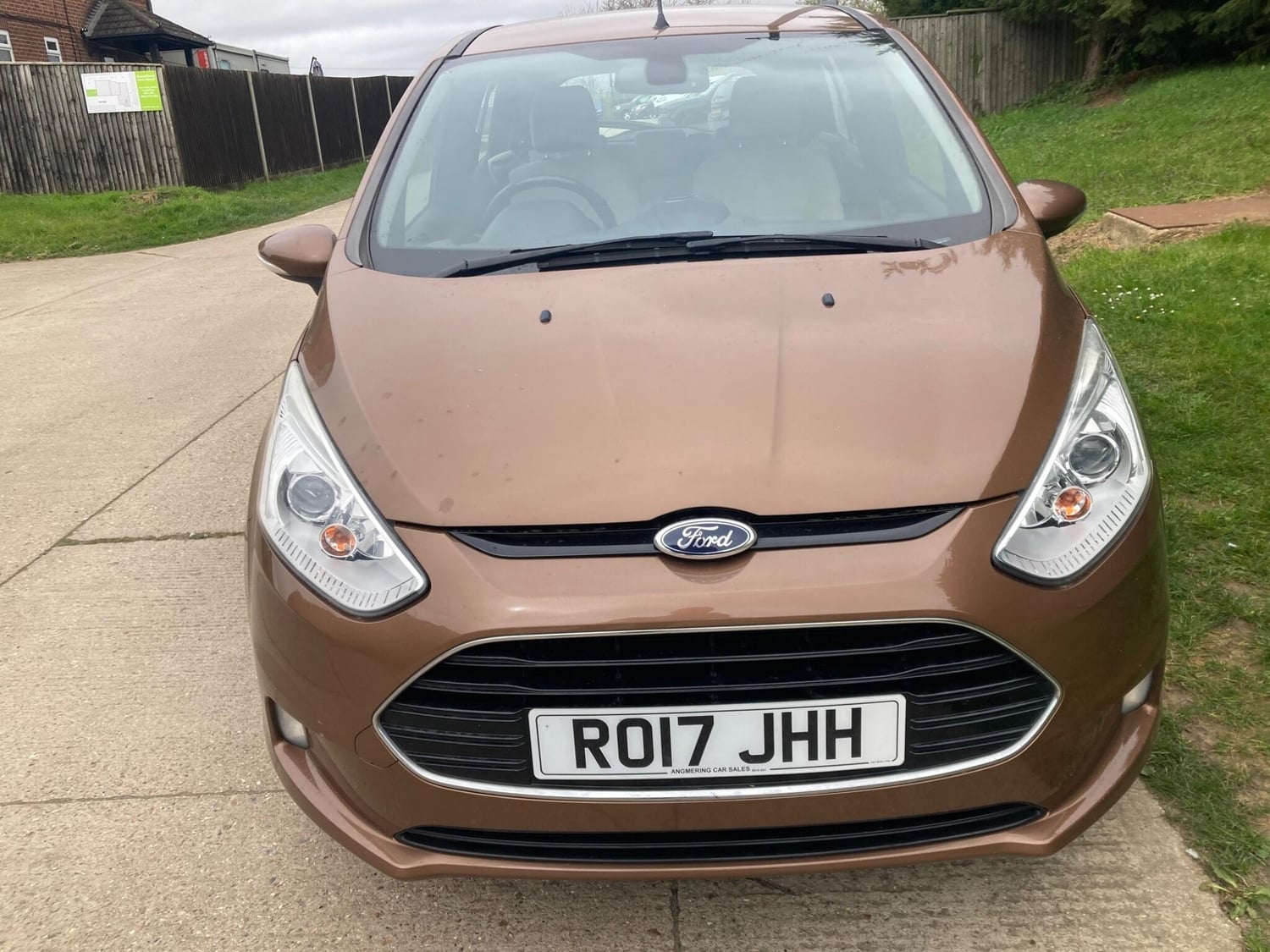 Ford B-MAX Maidenhead