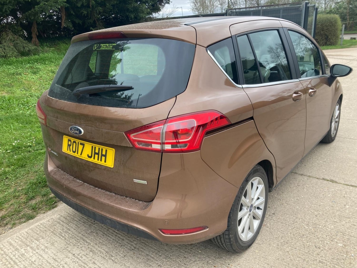 Ford B-MAX 2017 - Cars in Maidenhead