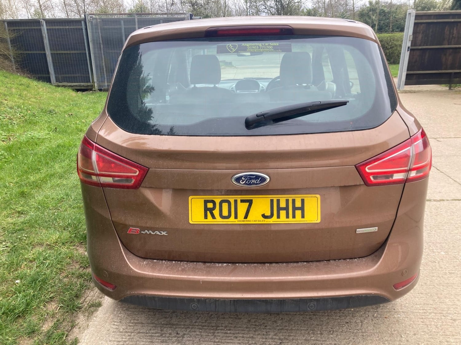 Ford B-MAX 2017 - Cars