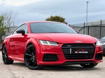Audi TT 2017