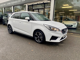 MG MG3 2023