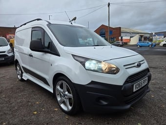 Ford Transit Connect 2015