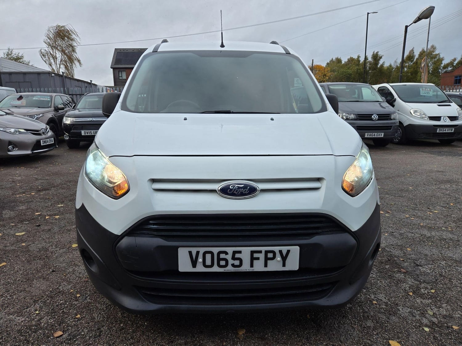 Ford Transit Connect Walsall
