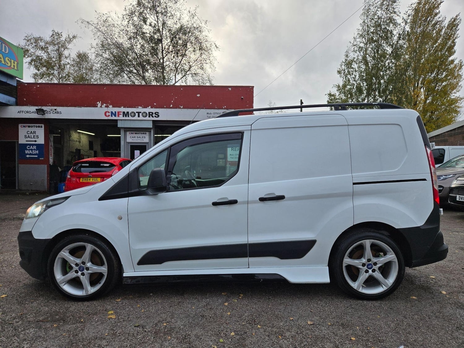 Ford Transit Connect 2015 - Vans & Commercial Vehicles in Walsall