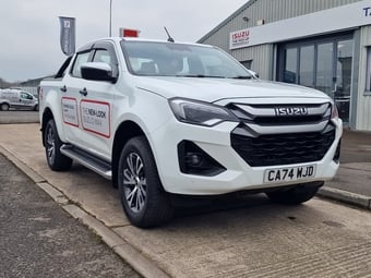 Isuzu D-MAX 2024