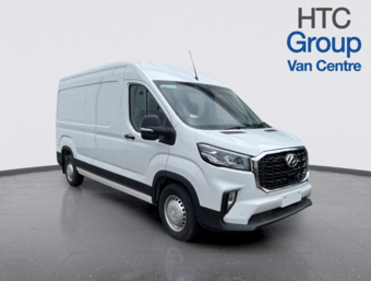 Maxus Deliver 9 2026