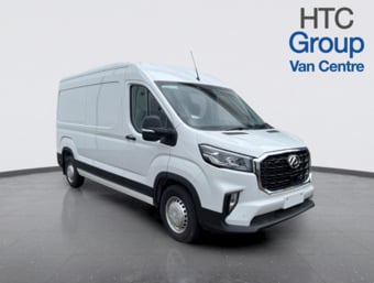 Maxus Deliver 9 2026