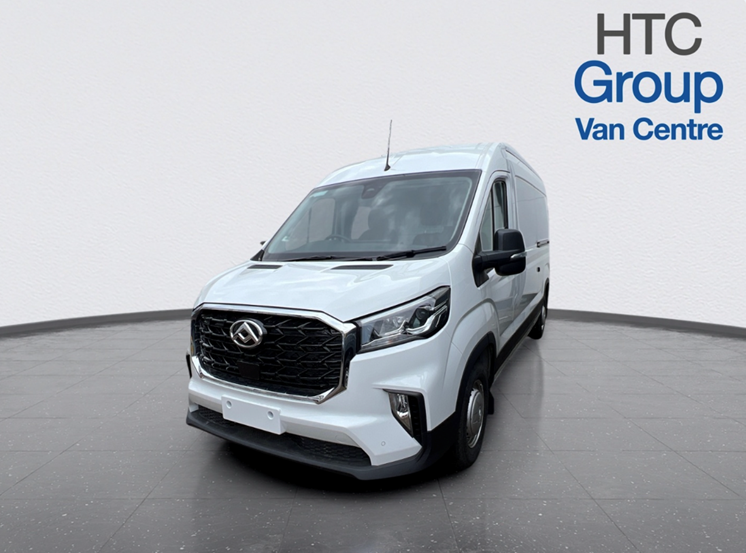 Maxus Deliver 9 Hemel Hempstead