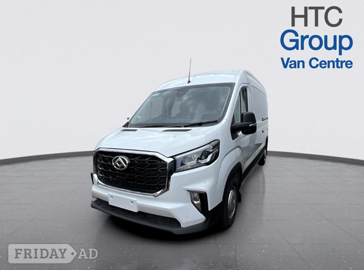 Maxus Deliver 9 Hemel Hempstead