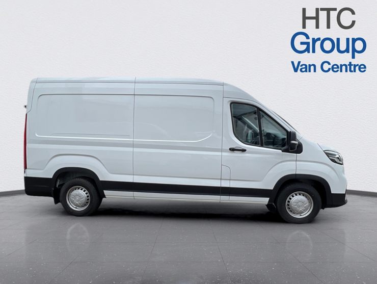 [ berth ]Maxus Deliver 9