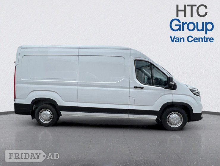 [ berth ]Maxus Deliver 9