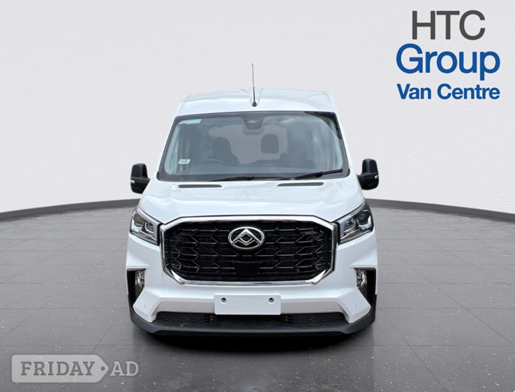 Maxus Deliver 9 2026 - Vans & Commercial Vehicles in Hemel Hempstead