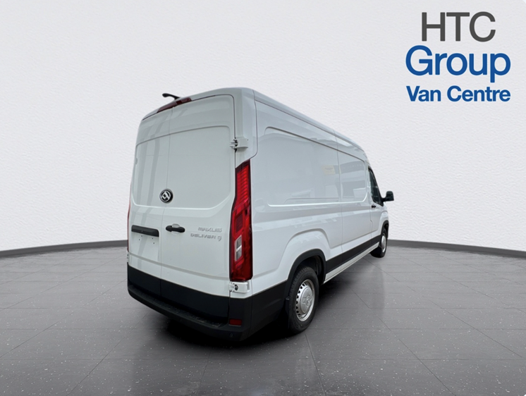 Maxus Deliver 9 2026 - Vans & Commercial Vehicles