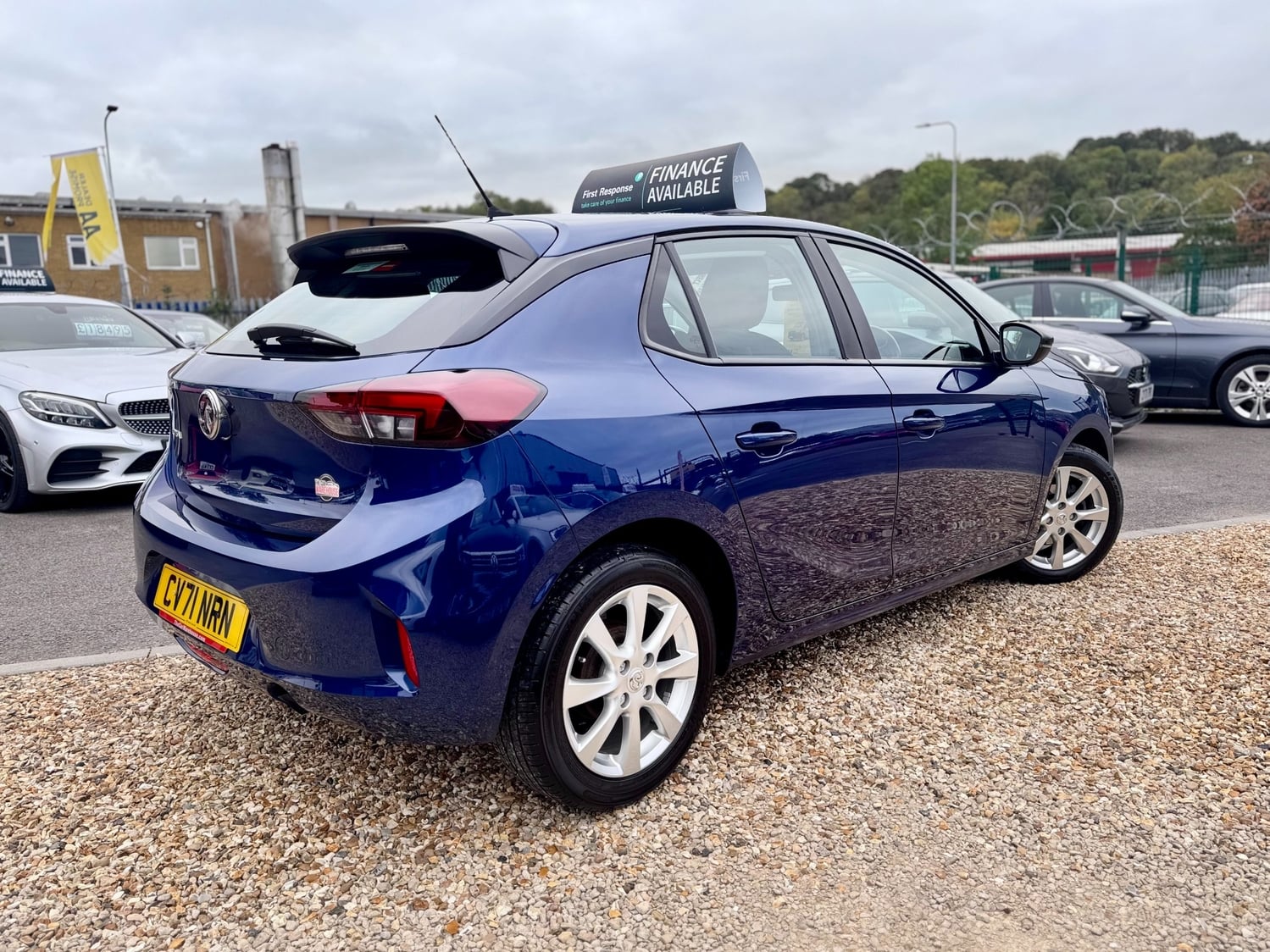 Vauxhall Corsa 2021 - Cars