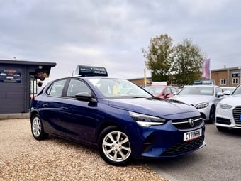 Vauxhall Corsa 2021