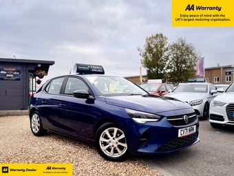 Vauxhall Corsa 2021