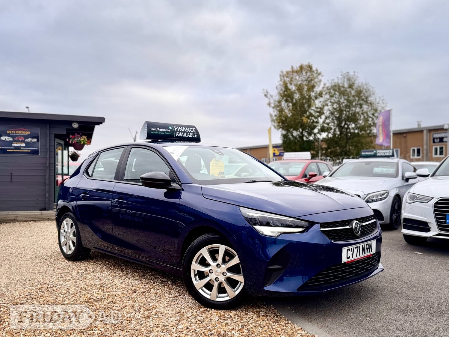 Vauxhall Corsa 2021 in Cardiff