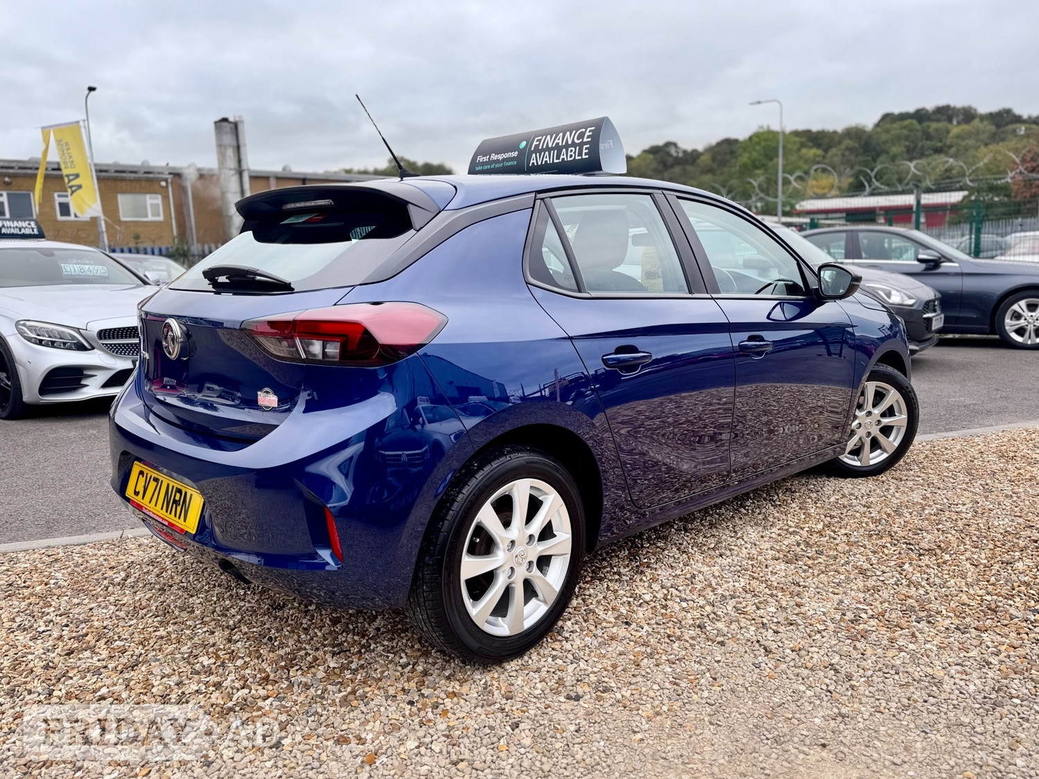 Vauxhall Corsa 2021 - Cars