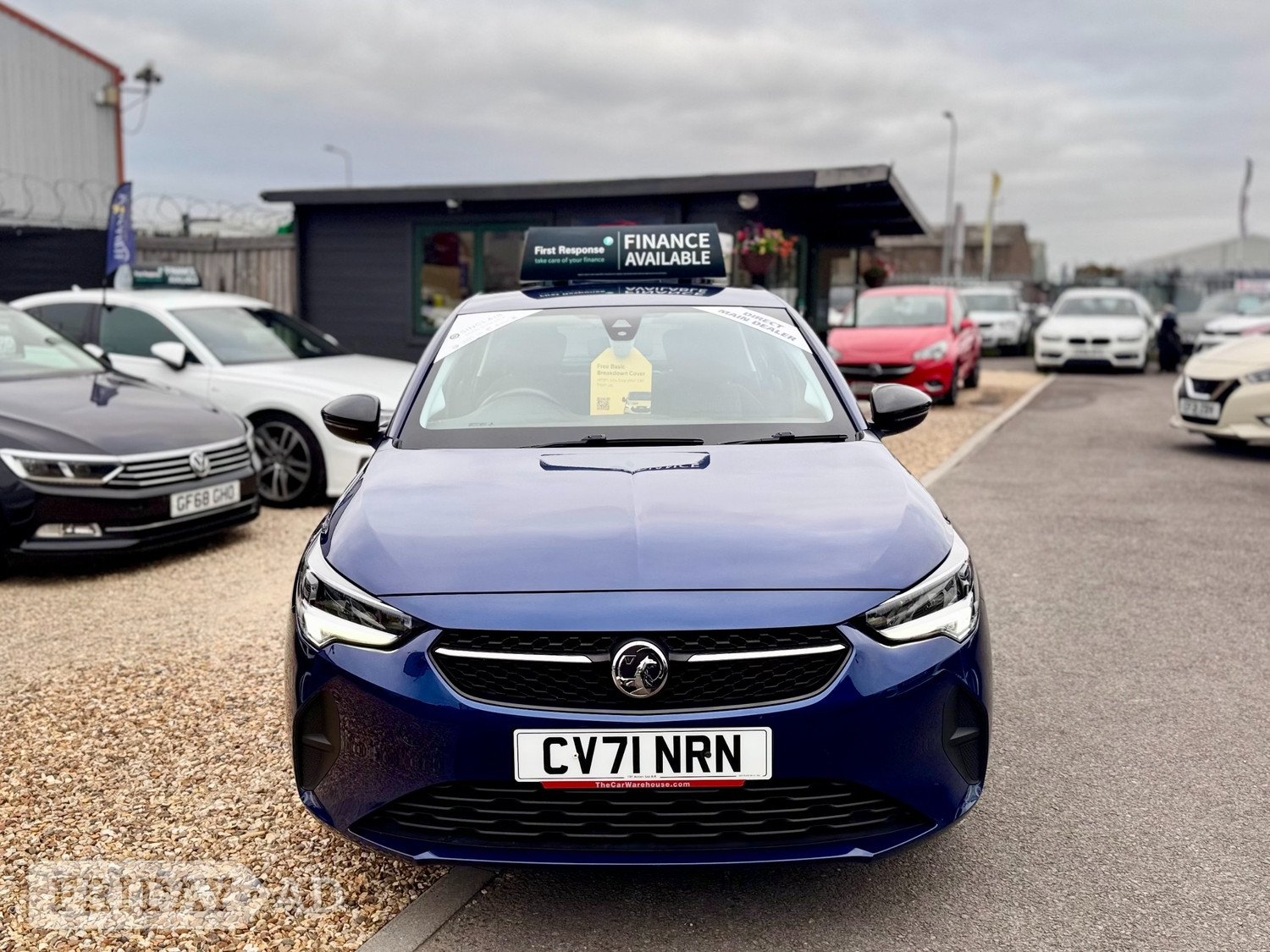 Vauxhall Corsa Cardiff