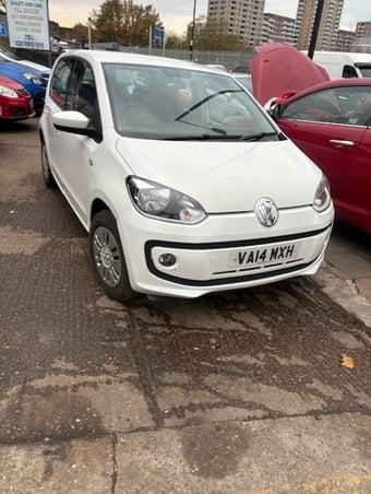 Volkswagen UP! 2014