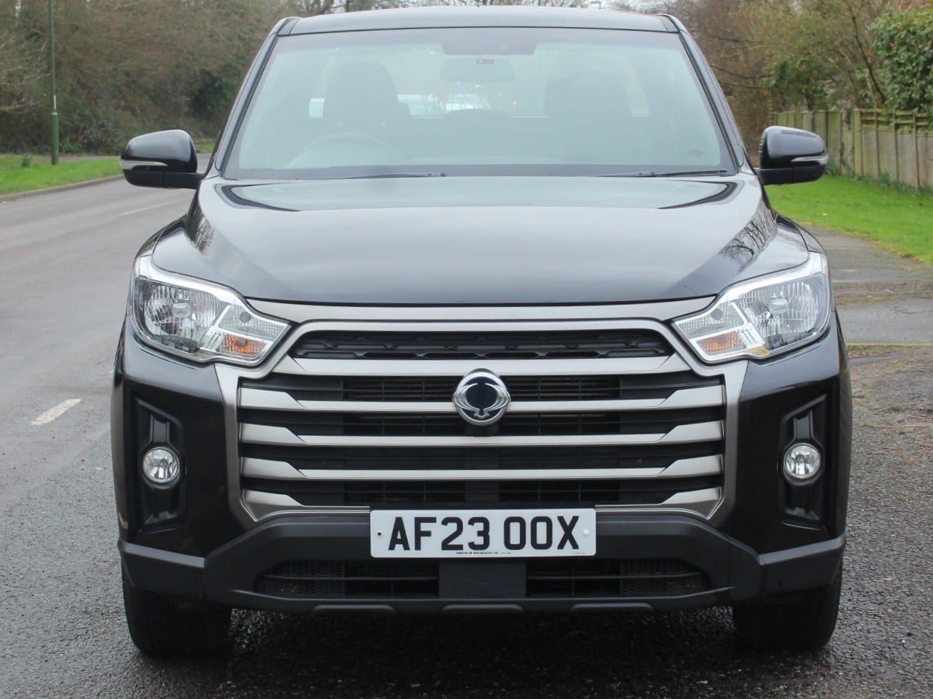 Ssangyong Musso 2023 - Vans & Commercial Vehicles in Hassocks