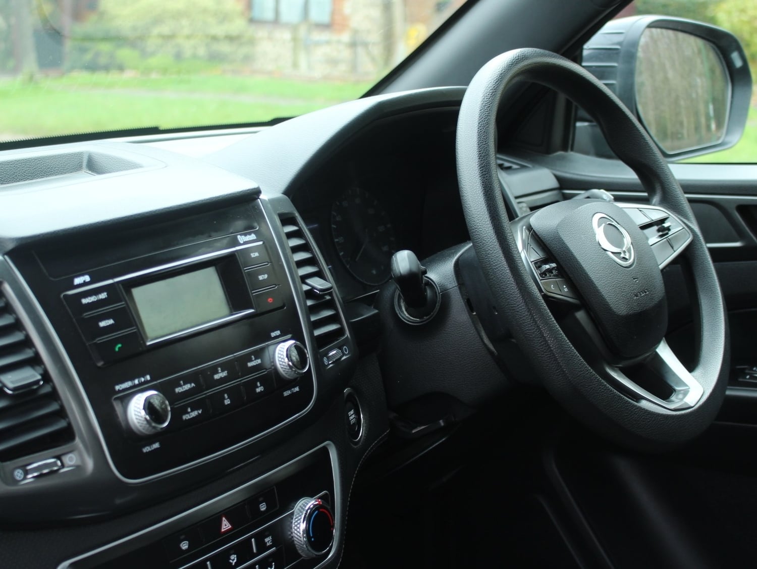 Ssangyong Musso 2023 - Vans & Commercial Vehicles