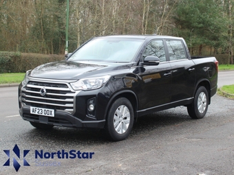 Ssangyong Musso 2023