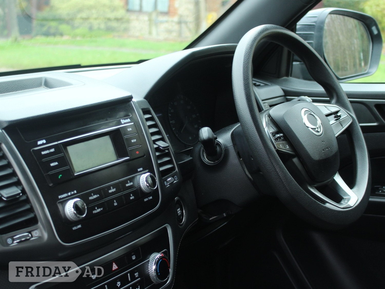 Ssangyong Musso 2023 - Vans & Commercial Vehicles