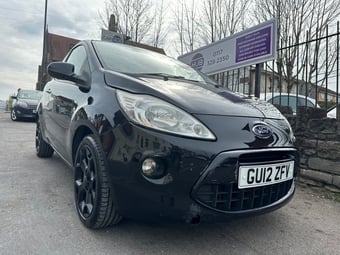 Ford Ka 2012