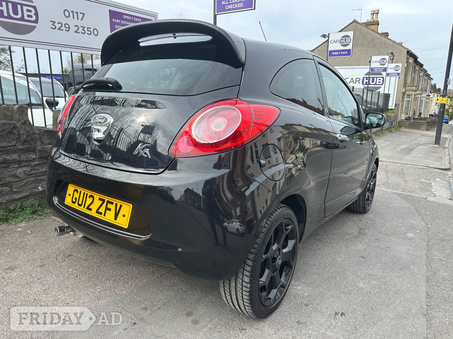 Ford Ka 2012 - Cars in Bristol
