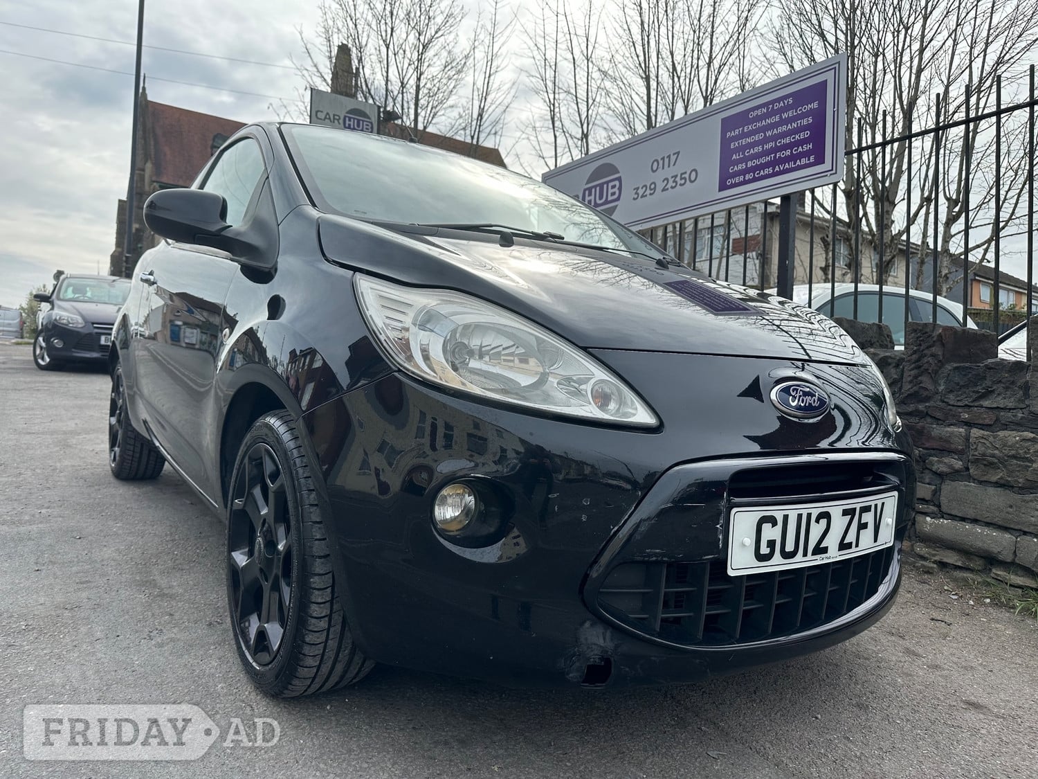 Ford Ka 2012 in Bristol