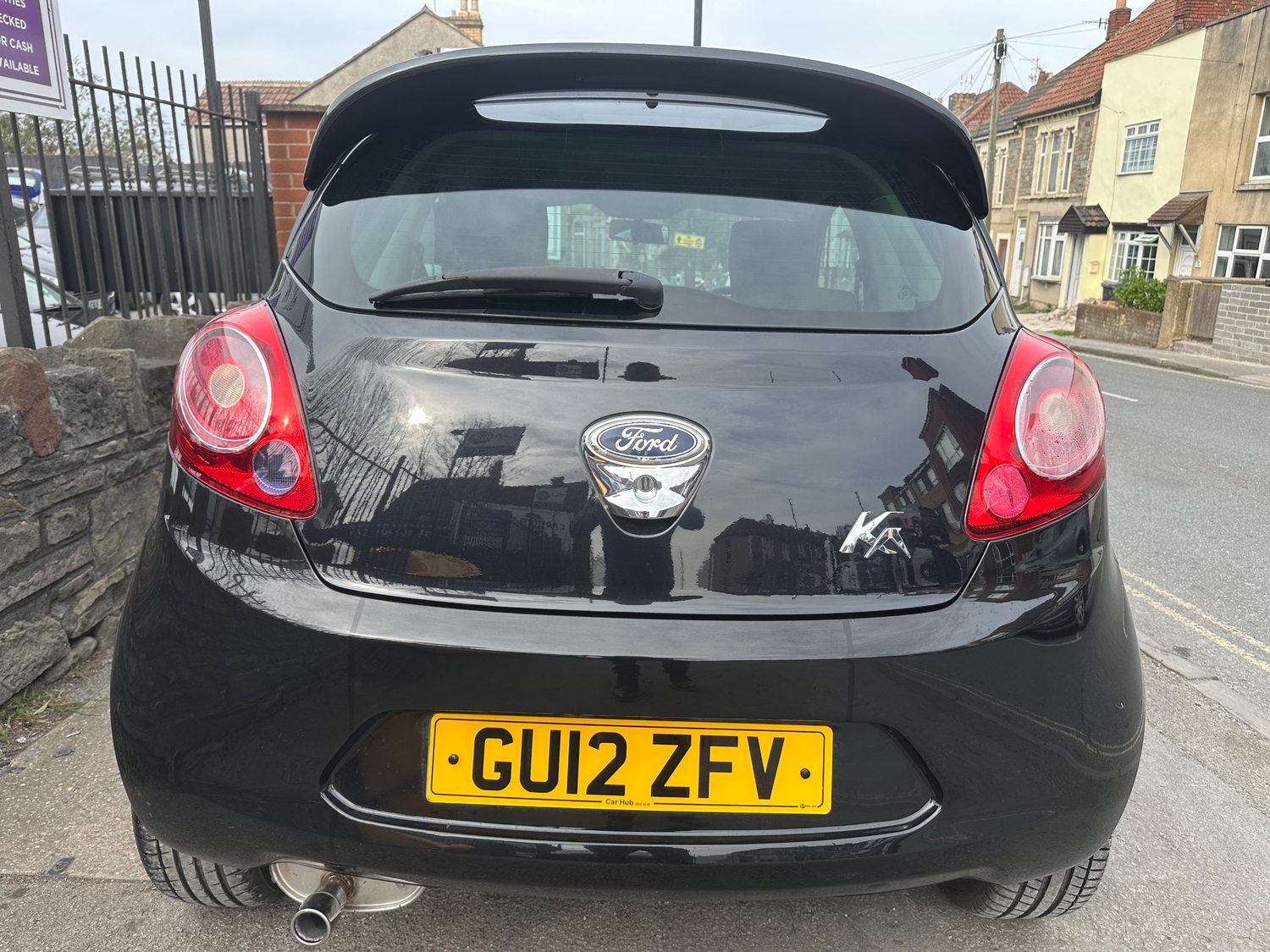 Ford Ka Bristol