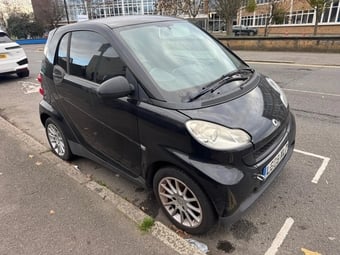 Smart ForTwo 2009