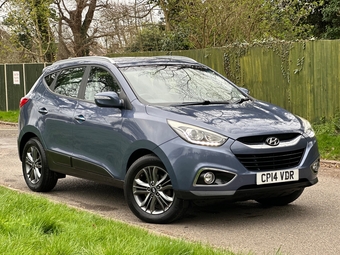 Hyundai ix35 2016