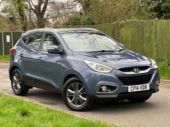 Hyundai ix35 2016