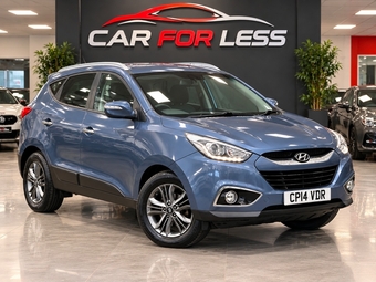 Hyundai ix35 2016