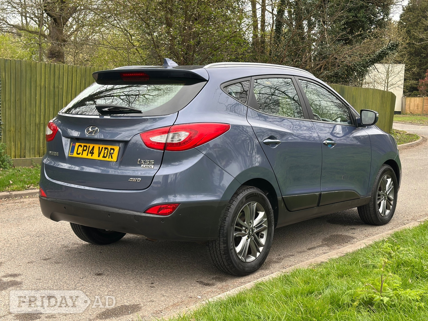 Hyundai ix35 2016 - Cars in Hemel Hempstead
