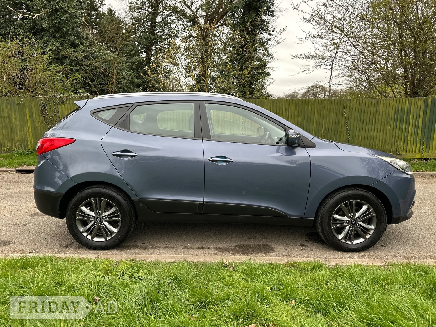 [ berth ]Hyundai ix35