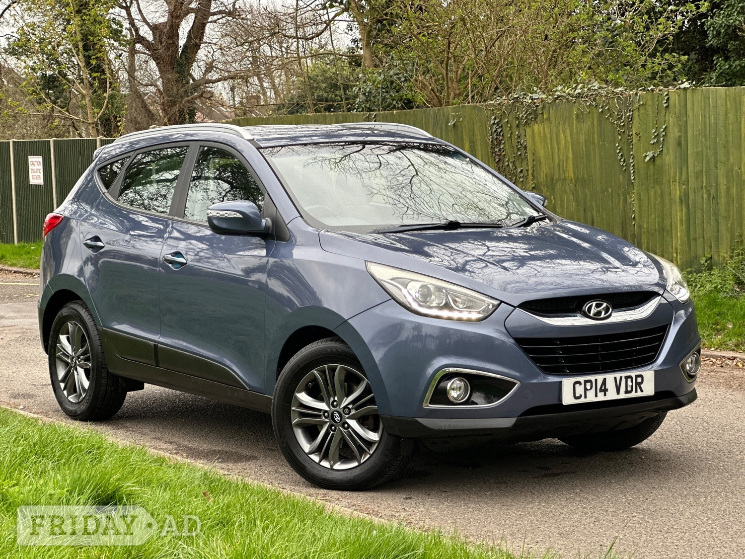Hyundai ix35 2016 in Hemel Hempstead