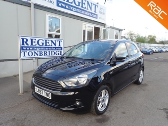 Ford Ka+ 2017