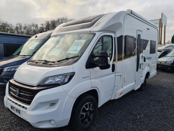 Swift Coastline 664 Design Edition 2017 for sale