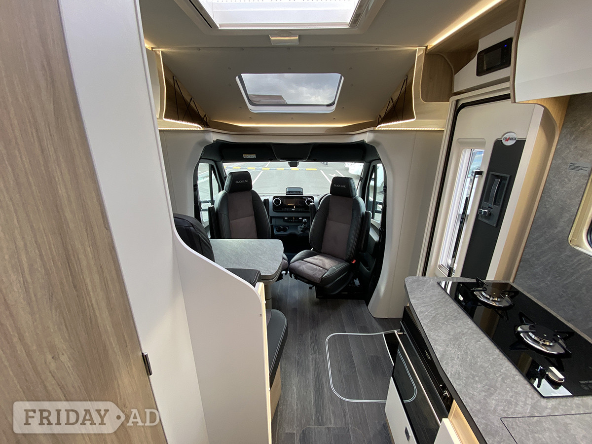 Frankia M-Line MT 7 GDK Neo Black Line 2026 for sale - Motorhomes & Caravans in Newark