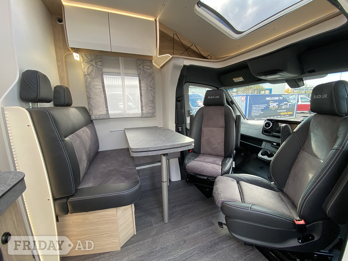 Frankia M-Line MT 7 GDK Neo Black Line 2026 for sale - Motorhomes & Caravans